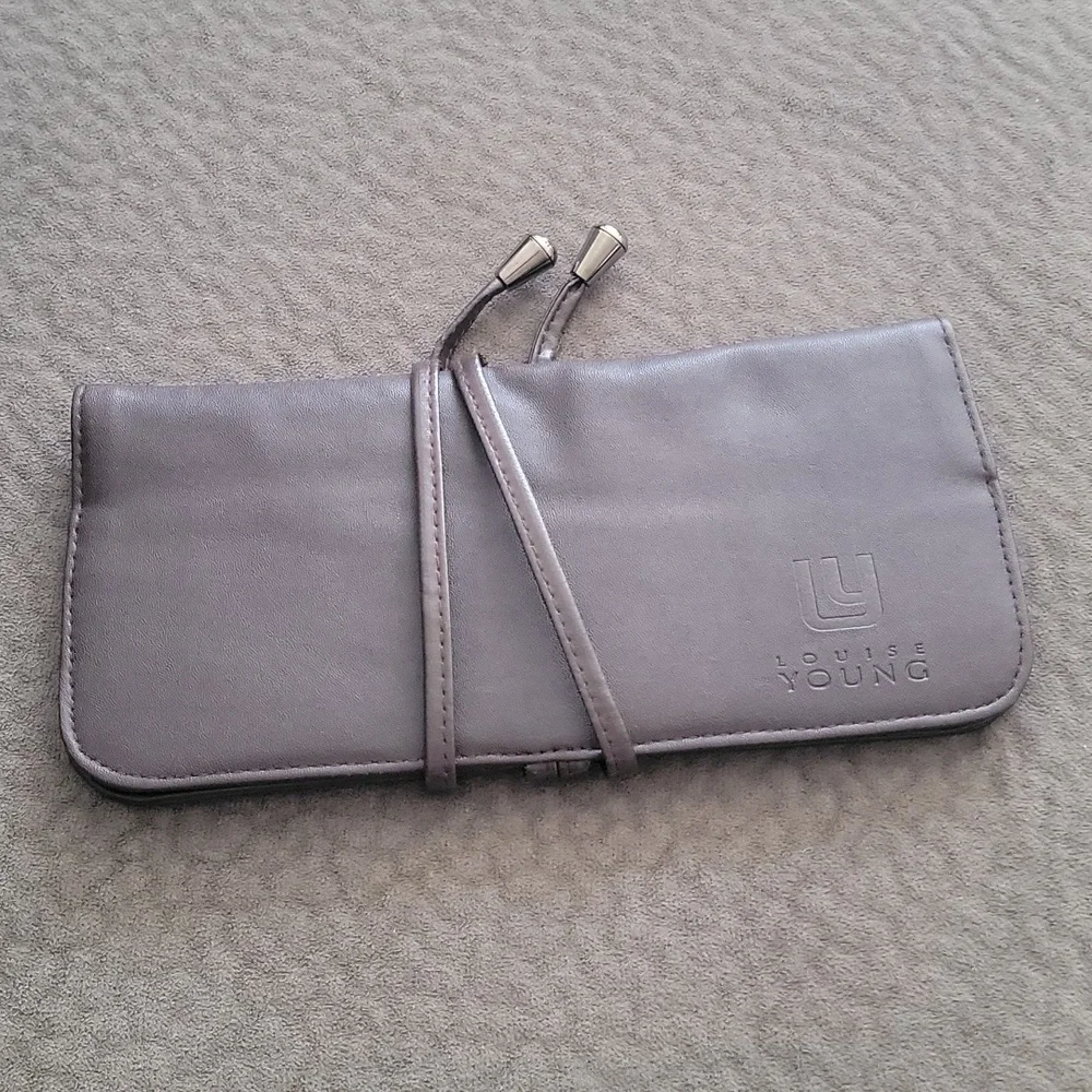 Louise Young Brush Pouch Case